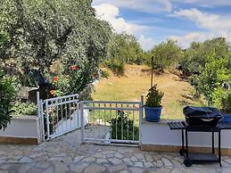Apartment in Mpenitses With Sea Views & Pool