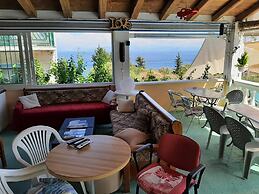 Apartment in Mpenitses With Sea Views & Pool