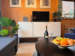 Charming Stay by the Meuse
