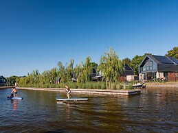 Villa in Balk With Private Jetty