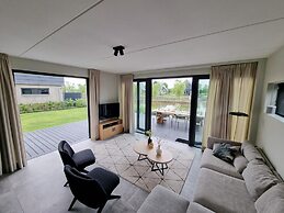 Villa in Balk With Private Jetty