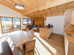 High-quality Apartment With ski Storage