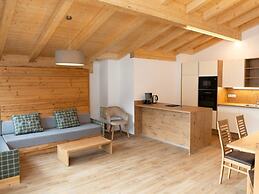 High-quality Apartment With ski Storage