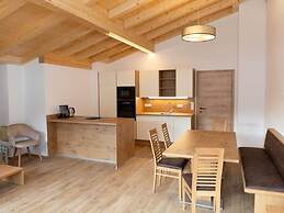 High-quality Apartment With ski Storage