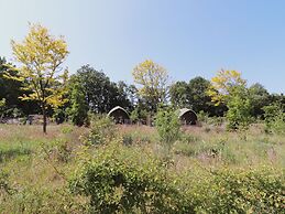 Romantic Tent Lodge in Dalerveen