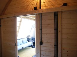 Romantic Tent Lodge in Dalerveen
