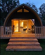 Romantic Tent Lodge in Dalerveen