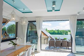 Lush Villa in Stezyca With Sauna