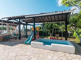 Apartment in Mpenitses With Sea Views & Pool
