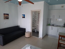 Apartment in Mpenitses With Sea Views & Pool