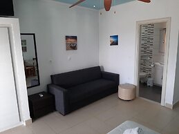 Apartment in Mpenitses With Sea Views & Pool