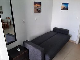 Apartment in Mpenitses With Sea Views & Pool