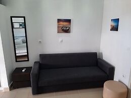 Apartment in Mpenitses With Sea Views & Pool