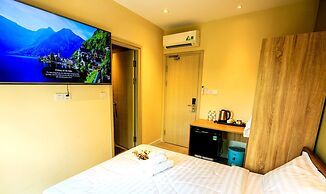 The Bok Hotel Grand World