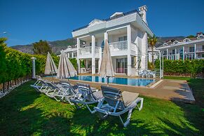 Fethiye Hisarpark B Villa