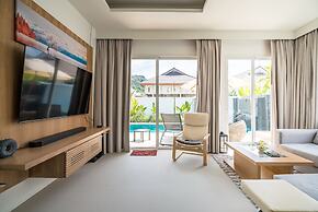 Kamala Garden View villa by Lofty