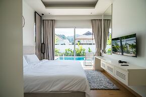 Kamala Garden View villa by Lofty