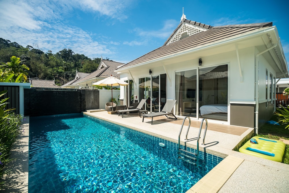 Kamala Garden View villa by Lofty