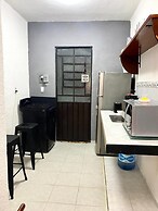 Céntrico Departamento Amueblado