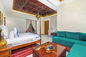 Riad Diamond Of Marrakech