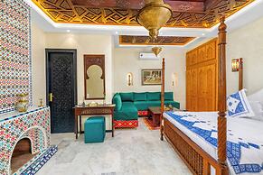 Riad Diamond Of Marrakech