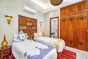 Riad Diamond Of Marrakech