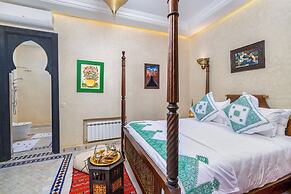 Riad Diamond Of Marrakech