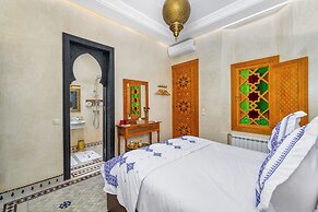 Riad Diamond Of Marrakech