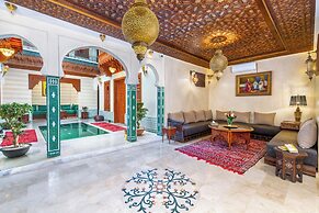 Riad Diamond Of Marrakech