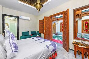 Riad Diamond Of Marrakech