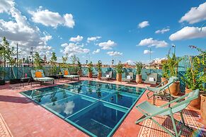 Riad Diamond Of Marrakech