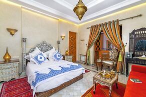 Riad Diamond Of Marrakech
