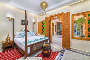 Riad Diamond Of Marrakech