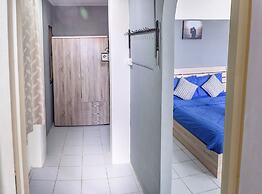 Happy Jomtien - Direct Beach Access, Sea View & Central Location