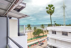 Happy Jomtien - Direct Beach Access, Sea View & Central Location