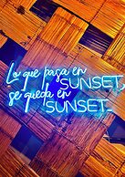 SUNSET BEACH