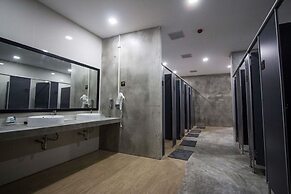 All day hostel @ BTS Bang Chak
