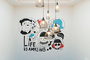 All day hostel @ BTS Bang Chak