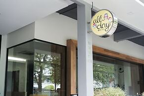 All day hostel @ BTS Bang Chak