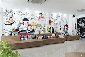 All day hostel @ BTS Bang Chak