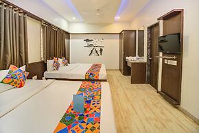 Fabhotel Bee Town