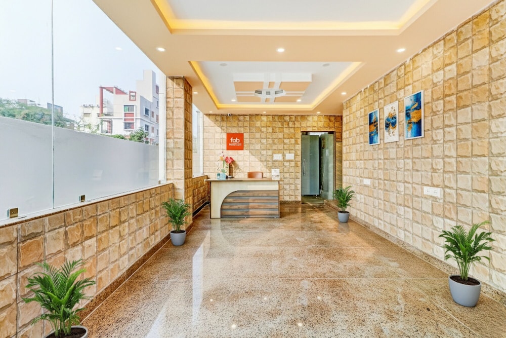 FabHotel Step Inn