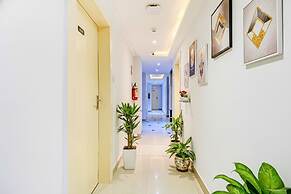 FabHotel Azure Sky