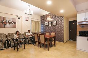 Fabhotel Frazer Suites