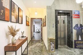 Fabhotel Frazer Suites