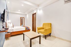 Hotel The Sun Suites