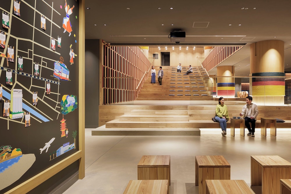 OMO7 Kochi by Hoshino Resorts