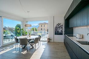 Modern House Apartments