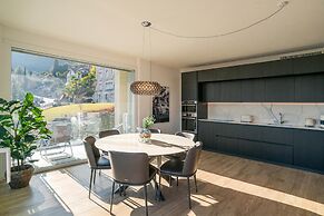 Modern House Apartments
