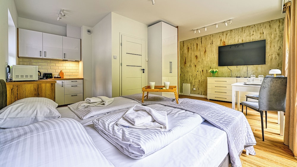 Apartamenty Sun & Snow Słowackiego